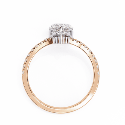 Crown Jewel 1.44 Carat Solitaire Ring
