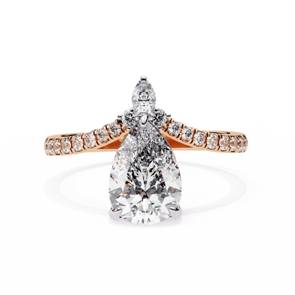 Crown Jewel 1.44 Carat Solitaire Ring