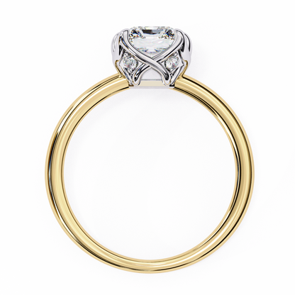 Timeless Emerald 2.08 Carat Solitaire Ring
