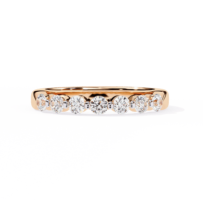 Seven Sparks Diamond Band
