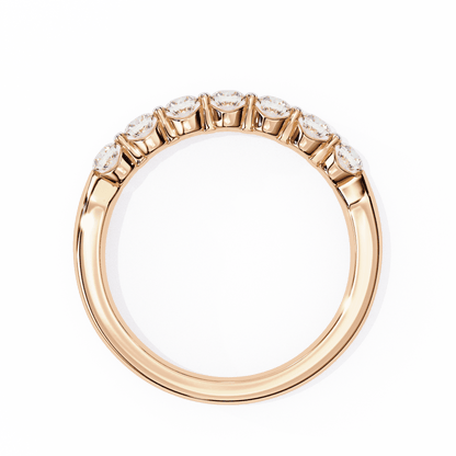 Seven Sparks Diamond Band