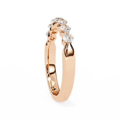 Seven Sparks Diamond Band
