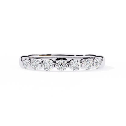 Seven Sparks Diamond Band
