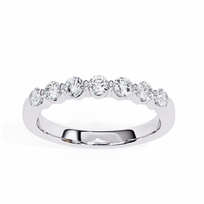 Seven Sparks Diamond Band