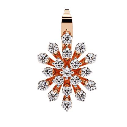 Florence Fancy Diamond Earrings