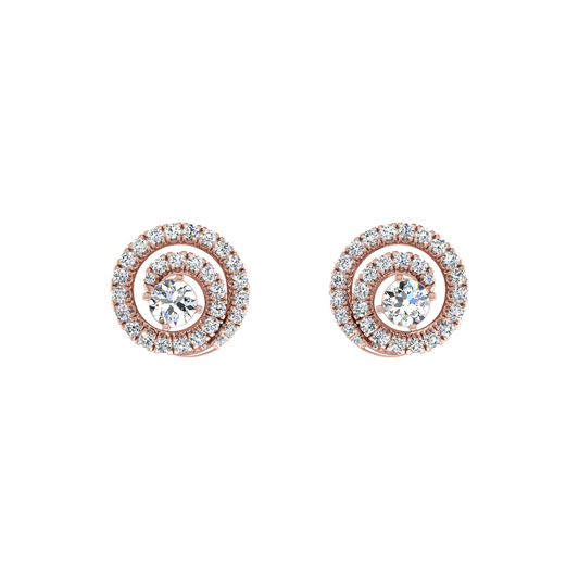 Whirlpool Everyday Diamond Earrings