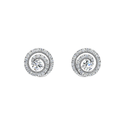 Whirlpool Everyday Diamond Earrings