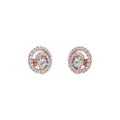 Whirlpool Everyday Diamond Pendant Set