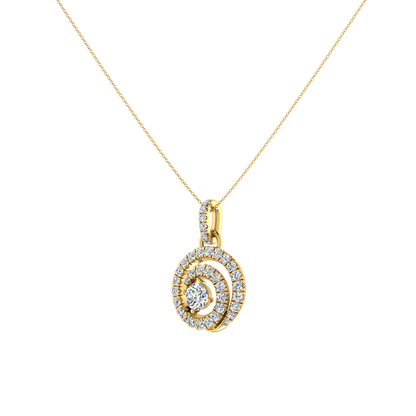 Whirlpool Everyday Diamond Pendant