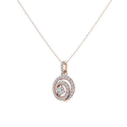 Whirlpool Everyday Diamond Pendant