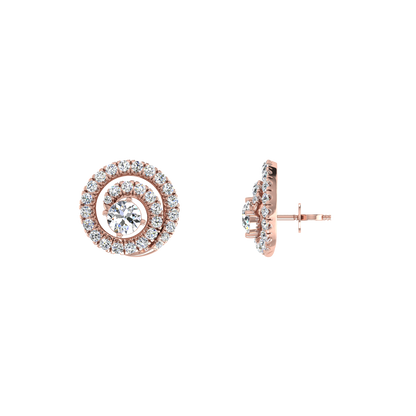 Whirlpool Everyday Diamond Pendant Set