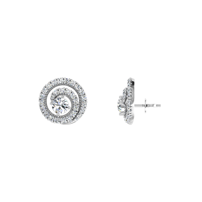 Whirlpool Everyday Diamond Pendant Set