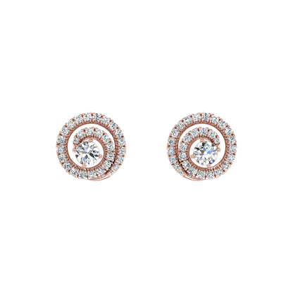 Whirlpool Everyday Diamond Pendant Set
