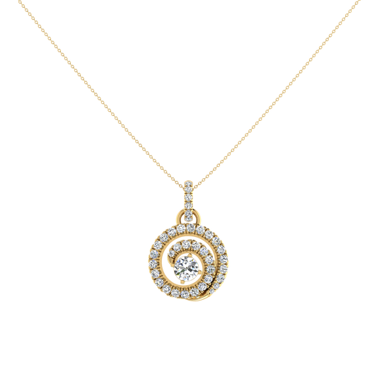 Whirlpool Everyday Diamond Pendant