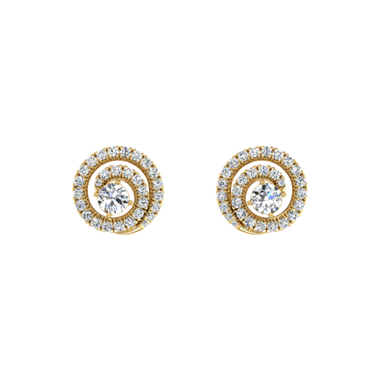 Whirlpool Everyday Diamond Pendant Set
