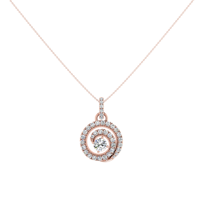 Whirlpool Everyday Diamond Pendant