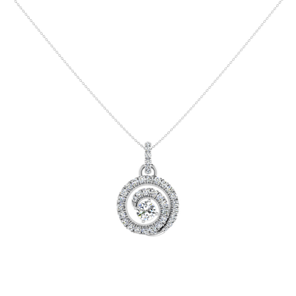Whirlpool Everyday Diamond Pendant
