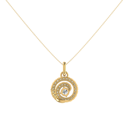 Whirlpool Everyday Diamond Pendant