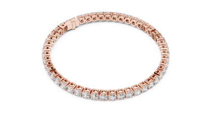 14 Pointer Timeless Diamond Bracelet