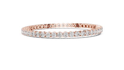 14 Pointer Timeless Diamond Bracelet