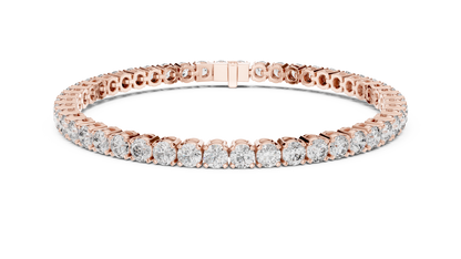 14 Pointer Timeless Diamond Bracelet