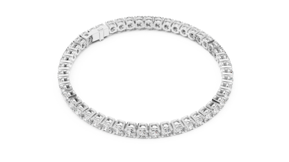 14 Pointer Timeless Diamond Bracelet