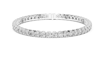 14 Pointer Timeless Diamond Bracelet