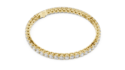 14 Pointer Timeless Diamond Bracelet