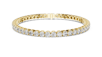 14 Pointer Timeless Diamond Bracelet