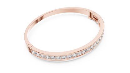 16 Pointer Classy Everyday Diamond Bangle