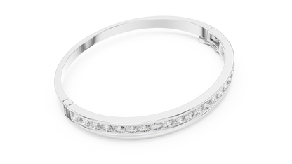 16 Pointer Classy Everyday Diamond Bangle
