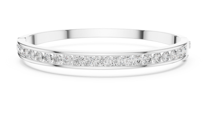 16 Pointer Classy Everyday Diamond Bangle