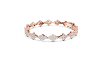 Grace and Glitters Diamond Bracelet