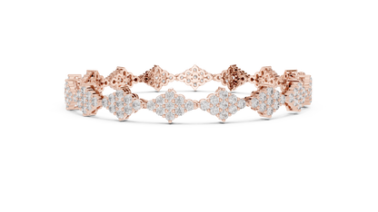 Grace and Glitters Diamond Bracelet
