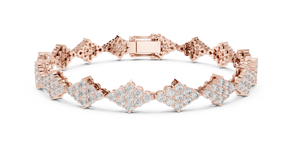 Grace and Glitters Diamond Bracelet