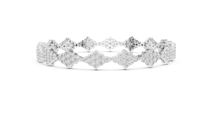 Grace and Glitters Diamond Bracelet
