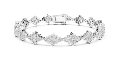 Grace and Glitters Diamond Bracelet