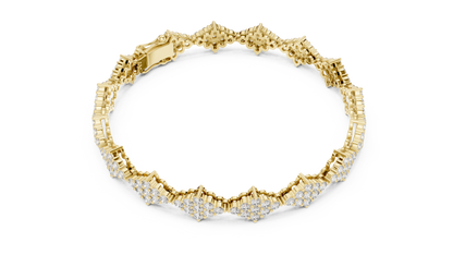 Grace and Glitters Diamond Bracelet