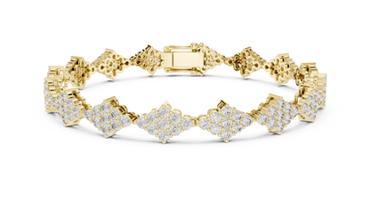 Grace and Glitters Diamond Bracelet