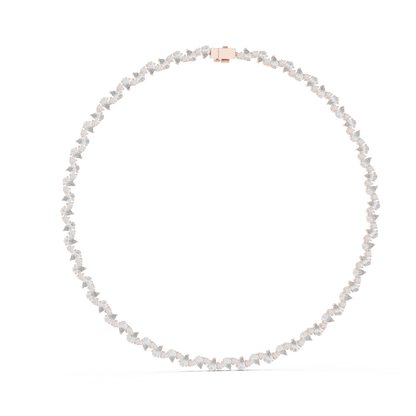 The Fleur Élégante Necklace - Price On Request