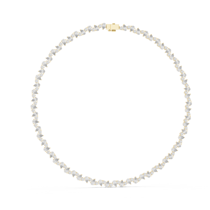 The Fleur Élégante Necklace - Price On Request