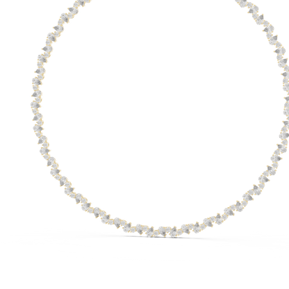 The Fleur Élégante Necklace - Price On Request