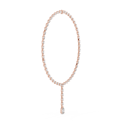 Eterna Cascade Necklace - Price On Request
