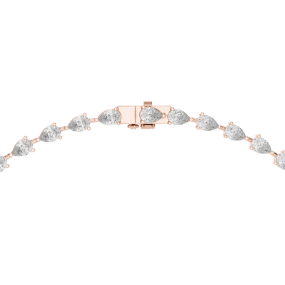 Eterna Cascade Necklace - Price On Request