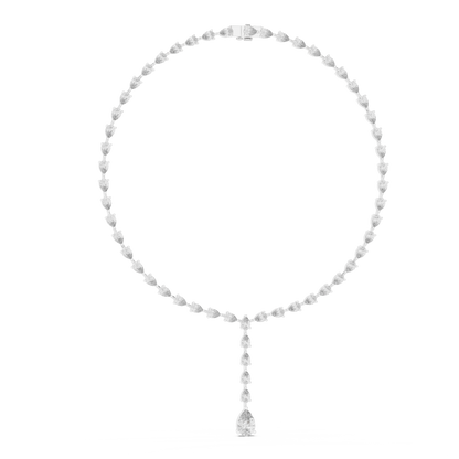 Eterna Cascade Necklace - Price On Request