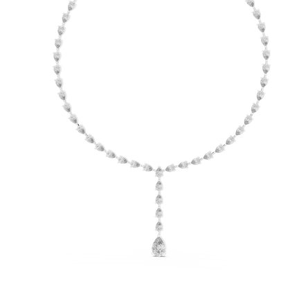 Eterna Cascade Necklace - Price On Request