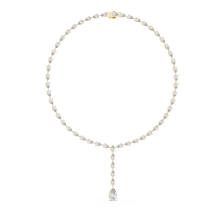 Eterna Cascade Necklace - Price On Request