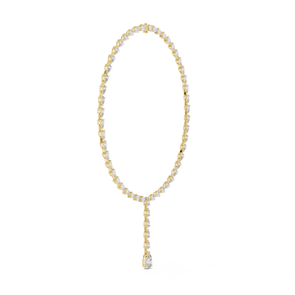 Eterna Cascade Necklace - Price On Request