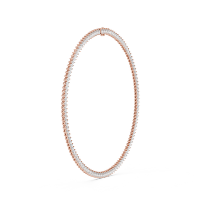 Marquise Symphony Necklace - Price On Request