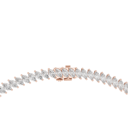 Marquise Symphony Necklace - Price On Request